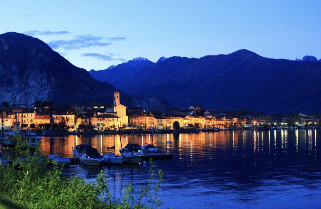 Residenza Il Rustico Lago Maggiore Gravellona Toce Esterno foto