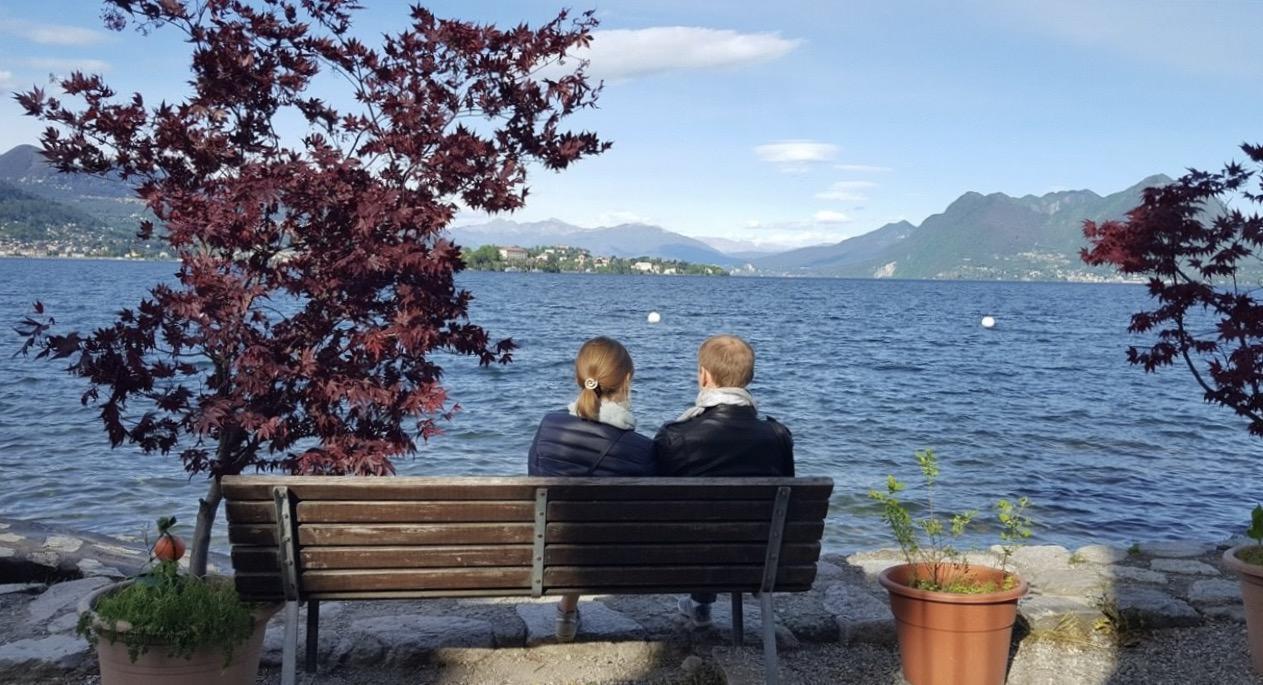 Residenza Il Rustico Lago Maggiore Gravellona Toce Esterno foto