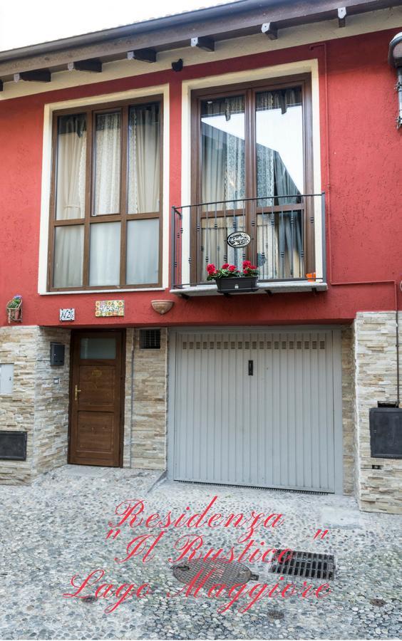 Residenza Il Rustico Lago Maggiore Gravellona Toce Esterno foto