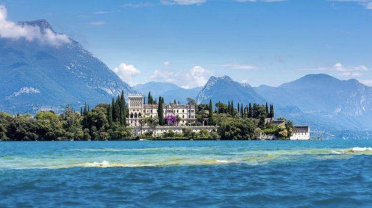 Residenza Il Rustico Lago Maggiore Gravellona Toce Camera foto
