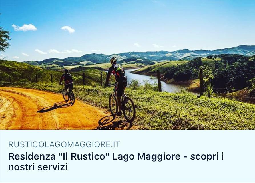 Residenza Il Rustico Lago Maggiore Gravellona Toce Esterno foto